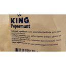 KING Pepermunt-Pastilles 1000g Beutel (Pfefferminz Bonbons)
