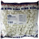 KING Pepermunt-Pastilles Kussenntjes 1000g Beutel (Pfefferminz Bonbons)