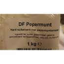 Fortuin DF-Pepermunt Pastillen 1000g Beutel (englische...