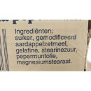 Wilhelmina Pepermunt Pastillen 3000g Karton (Pfefferminz)