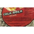 Candy Man Cola Rola Zilver 3175g Beutel (Silberkugeln)