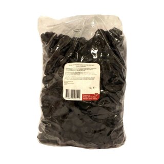 Verduijn Hoeden-en Pettendrop 3000g Beutel (Lakritz Hüte und Mützen)