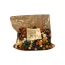Fun Chewing Gum Balls maxi 2500g Beutel (Bunte Kaugummi Kugeln)