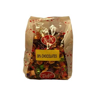 Trefin Cocktail Mix 3000g Beutel (Toffee, Bonbons & Schokolade)