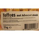Van Melle Advocaat Toffees 2000g Beutel (Eierlikör...