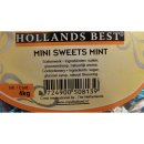 Hollands Best Mini Sweets Mint 4000g Beutel (kleine Pfefferminz Bonbons)