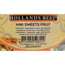 Hollands Best Mini Sweets Fruit 4000g Beutel (kleine Frucht Bonbons)