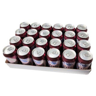 Hero Cassis Original 24x0,33l Dosen (schwarze Johannisbeere)
