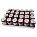 Hero Cassis Original 24x0,33l Dosen (schwarze Johannisbeere)