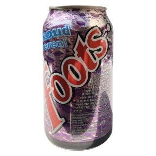 Dr. Foots Cherry Cola (12x0,33l Dose) + usy Block