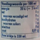 Rivella blue 24x0,33l Cans NL