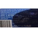 Sourcy Mineralwasser still 24 x 0,33l Dose (blau)