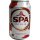 SPA Mineralwasser (24x0,33l Dose)
