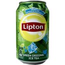 Lipton Ice Tea Green Tea 24 x 0,33l Dose (Eistee)