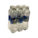 Crystal Clear Citroen passie 6 x 0,5l PET-Flasche (Wasser...