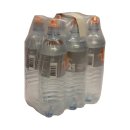 O2 Life Orange Citrus 6 x 0,75l PET-Flasche (Wasser mit...