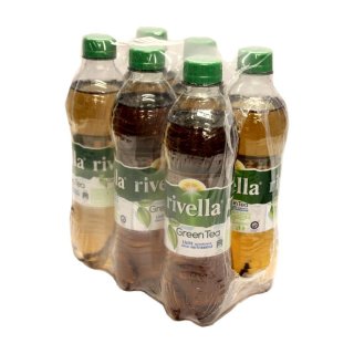 Rivella Green Tea 6 x 0,5l PET-Flasche (grüner Tee)