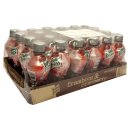 DubbelFrisss framboos & cranberry 24 x 275ml PET-Flasche (Himbeere & Cranberry)