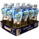 DubbelFrisss appel & perzik 12 x 0,5l PET-Flasche...