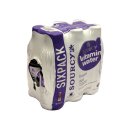 Sourcy Vitamin Wasser Brombeere & Acai 6 x 0,5l...