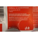 Sourcy Vitamin Wasser Cranberry & Hagebutte 6 x 0,5l...