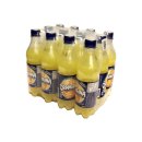 Orangina Orangenlimonade 12 x 0,5l PET-Flasche (mit...