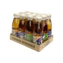 Hero Fairtrade Appelsap 12 x 0,33l PET-Flasche (Apfelsaft)