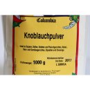 Columbia Knoblauchpulver (1Kg Beutel)