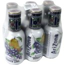 Arizona Ice Tea Blueberry White 6 x 0,5l PET-Flasche...