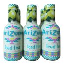 Arizona Ice Tea Lemon 6x0,5l PET Bottle