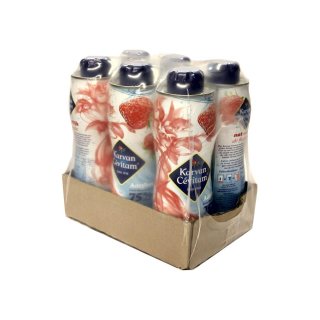 Karvan Cevitam Aardbei 6 x 750ml Flaschen (Getränke-Sirup Erdbeere)
