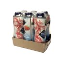 Karvan Cevitam Bosvruchten 6 x 750ml Flaschen (Getränke-Sirup Waldbeeren)