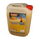 Slimpie Limonade Siroop Sinaasappel 0% Suiker Getränke-Sirup Orange, zuckerfrei (5l Kanister)