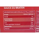 Knorr 123 Delikatess Bratensosse (1X3Kg Packung)