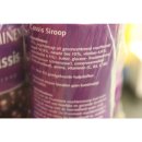 Prominent Siroop Cassis 6 x 750ml Flaschen (Getränke-Sirup, schwarze Johannisbeere)