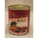 Gouden banier Goulash 850g Konserve (Gulasch)