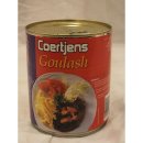 Coertjens Goulash 850g Konserve (Gulasch)
