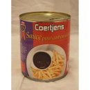 Coertjens Sauce pour carbonnades 850g Konserve (Eintopf...