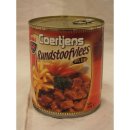 Cortjens Rundstoofvlees 850g Konserve (Fleischeintopf)