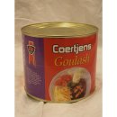 Coertjens Goulash 2000g Konserve (Gulasch)