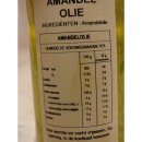 Saveurs de Lapalisse Amandel Olie 500ml Flasche (Mandelöl)