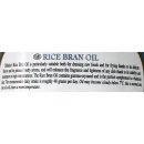 Olitalia Rice Bran Oil 1L Flasche (Reisöl)