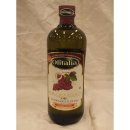 Olitalia Grapeseed Oil 1000ml Flasche (Traubenkernöl)