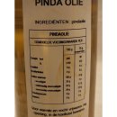 Saveurs de Lapalisse Puur Pinda Olie 500ml Flasche (reines Erdnussöl)