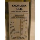Saveurs de Lapalisse Knoflook Olie 500ml Flasche (Knoblauchöl)