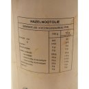 Saveurs de Lapalisse Hazelnoot Olie 500ml Kanister...