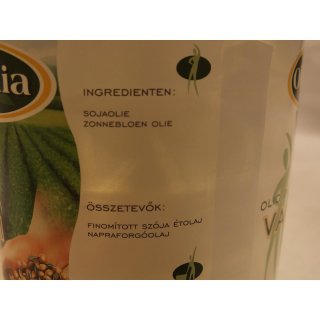 Olitalia Sla Olie 1000ml Flasche (Salatöl)