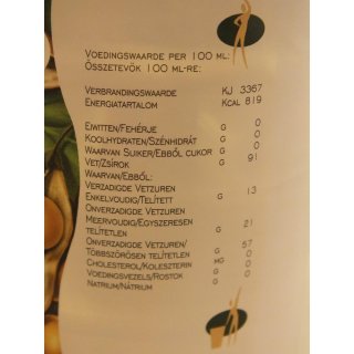 Olitalia Soja Olie 1000ml Flasche (Sojaöl)