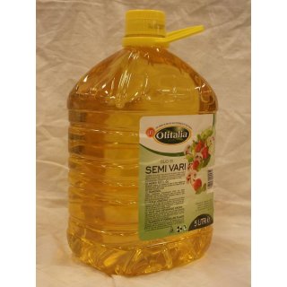 Olitalia Olio di Semi Vari 5000ml Kanister (Salatöl)