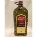 Caprico Andaluz Olijfolie Extra Virgen 5000ml PET-Flasche...